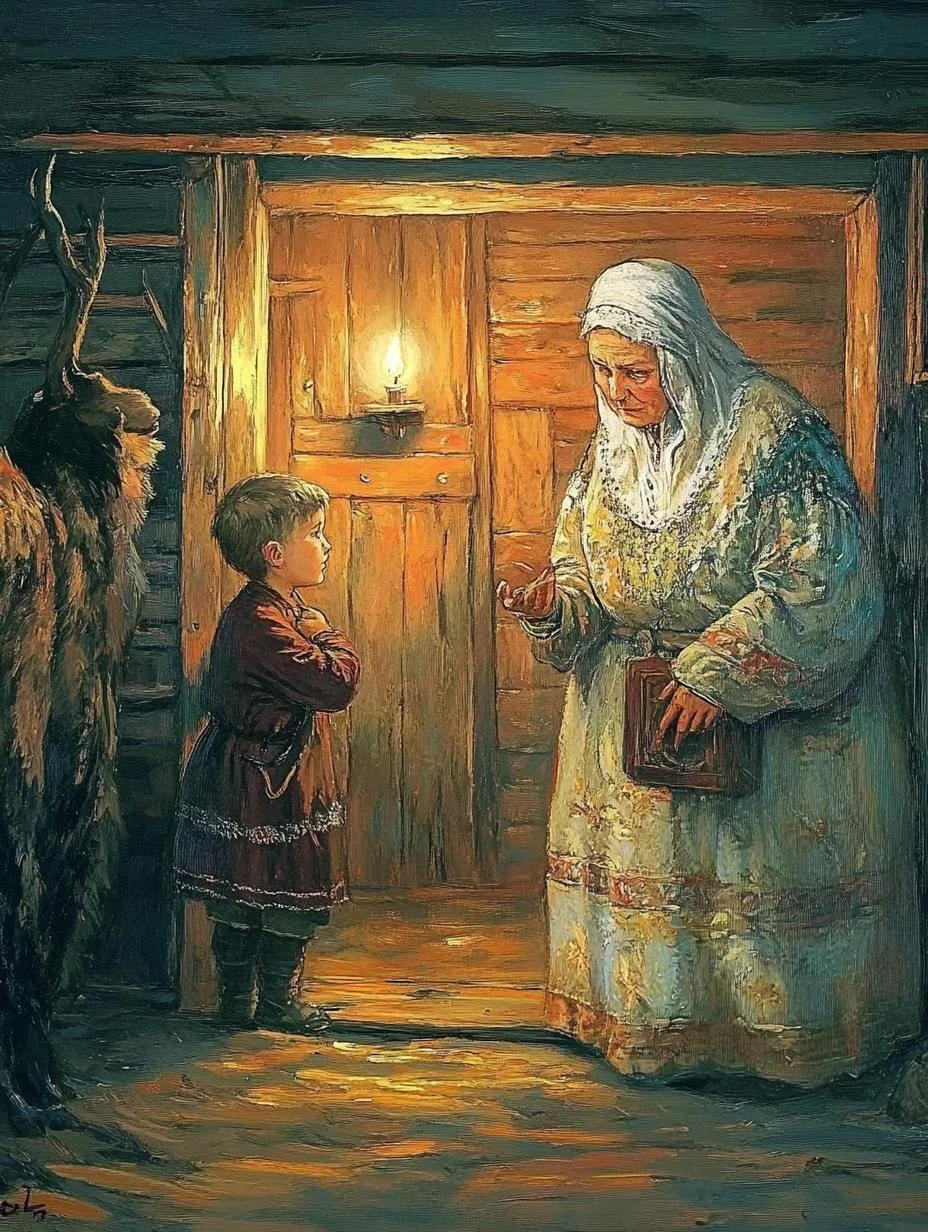 Изображение 1 к публикации «Славяне | Русь | Предки»