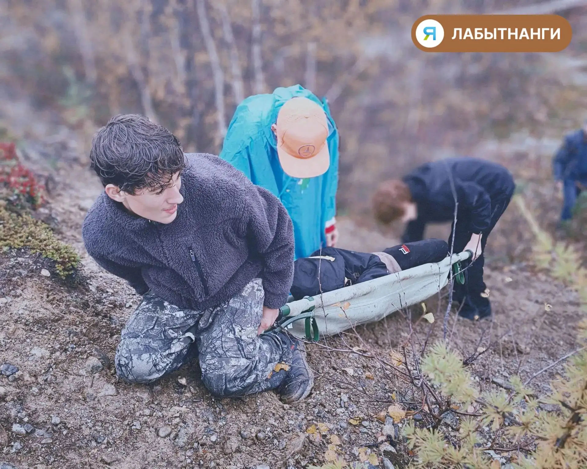🏕️ 150 школьников бросили вызов природе