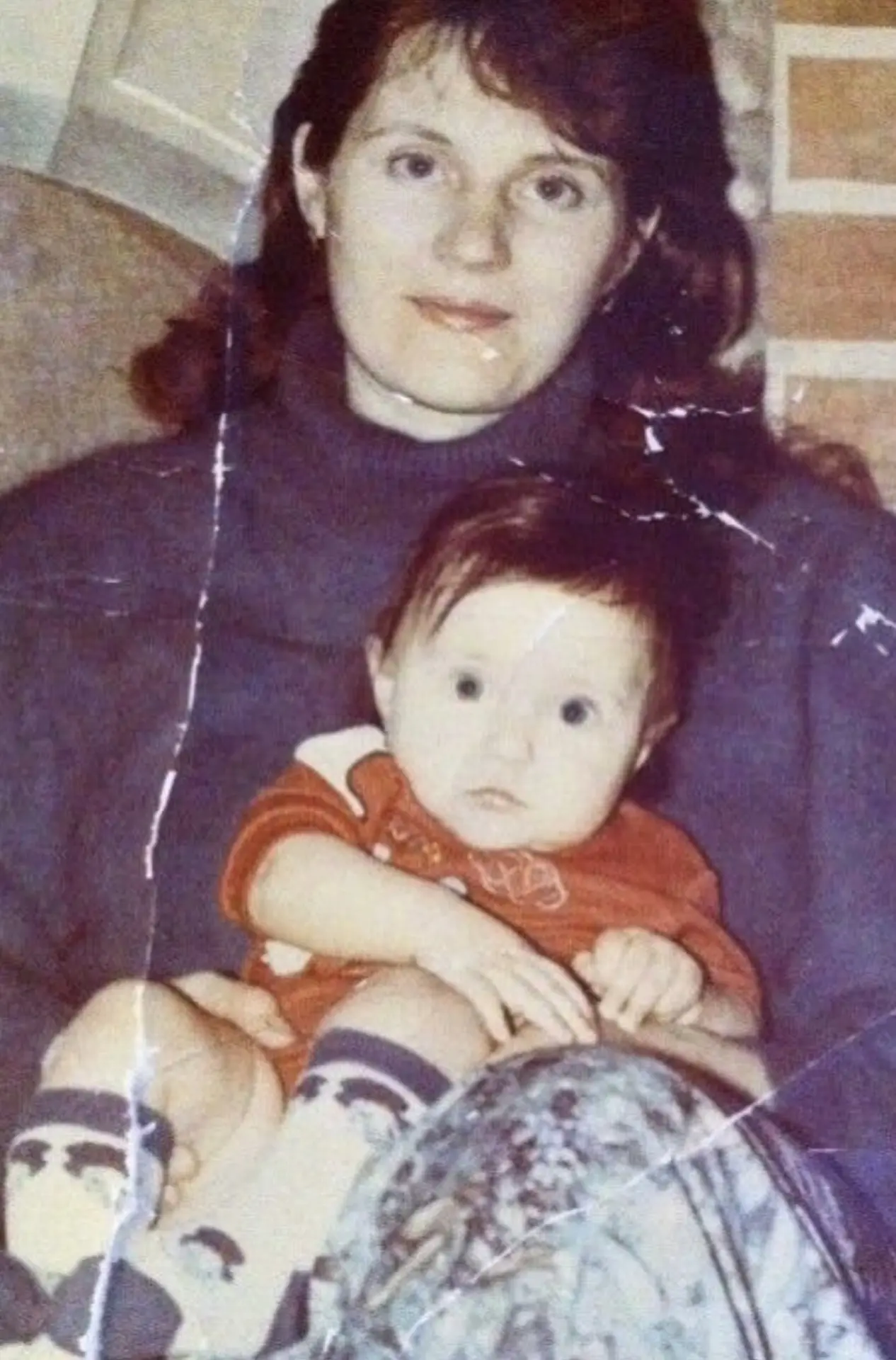 Дорогая мама, уже 10 лет, как ты смотришь на нас с небес и стала нашим ангелом хранителем. В моих сн