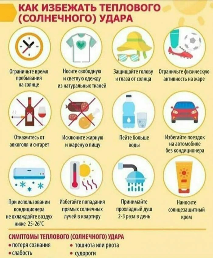 🌞Чтобы летние прогулки были безопасными и приносили только радость, школьникам стоит придерживаться
