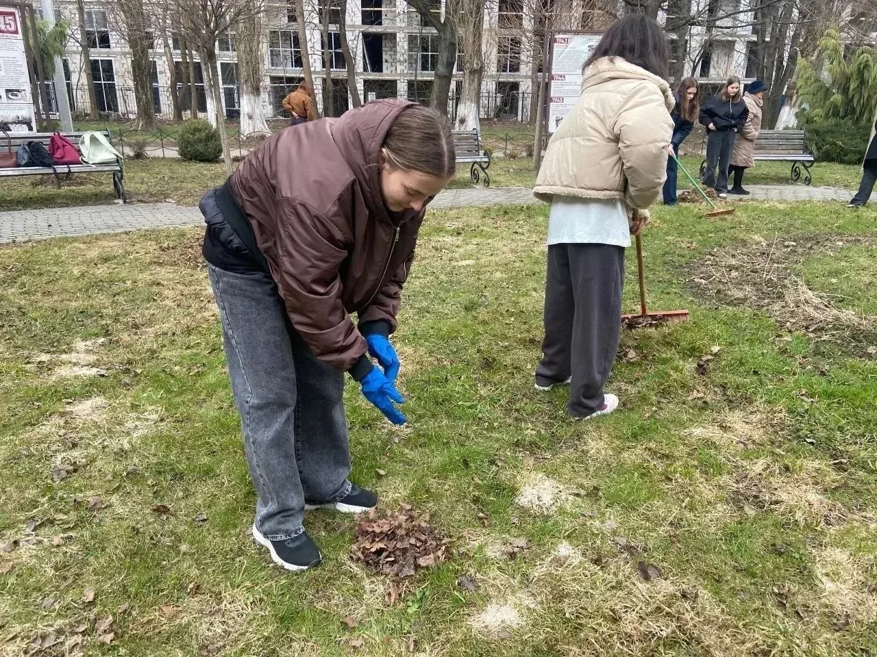 Эстафета добрых дел 2026  В Калининграде 27 марта стартовал муниципальный этап Эстафеты добрых дел! 