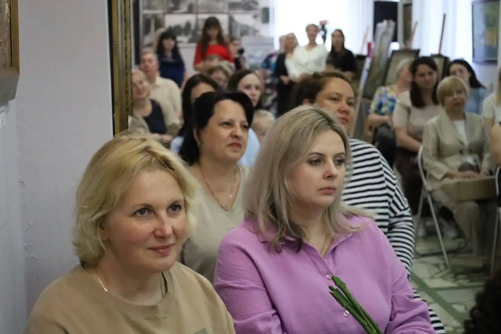 Новомосковский музей отмечает юбилей 🎉  Сегодня Новомосковский историко-художественный музей праздну