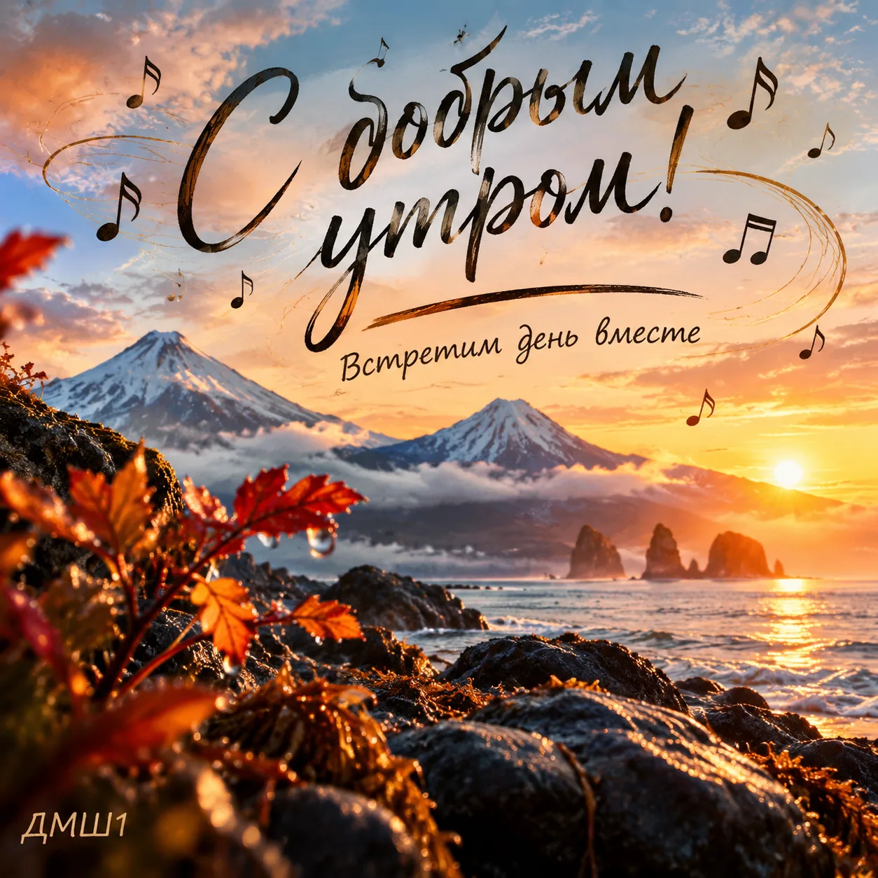 ДОБРОЕ УТРО, ДОРОГИЕ ПОДПИСЧИКИ!