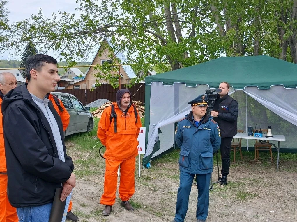 Огонь не прощает ошибок: как в Новосибирской области готовятся к сезону природных пожаров?  🔥 Весна 