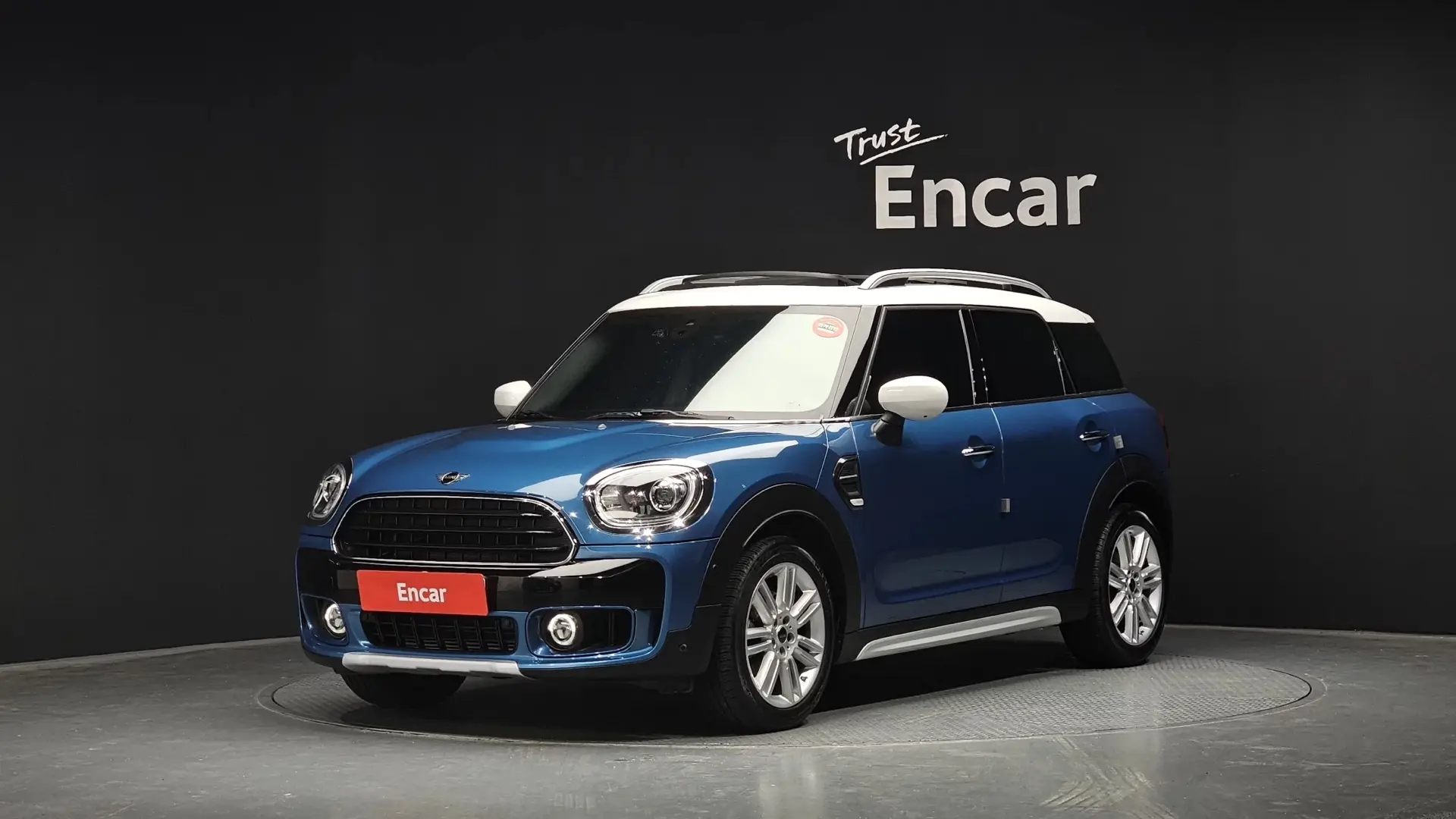 ДОСТУПЕН К ПОКУПКЕ  🇰🇷🔥MINI Countryman HIGH 2nd  🚀HIGH — это богатая премиальная комплектация компак