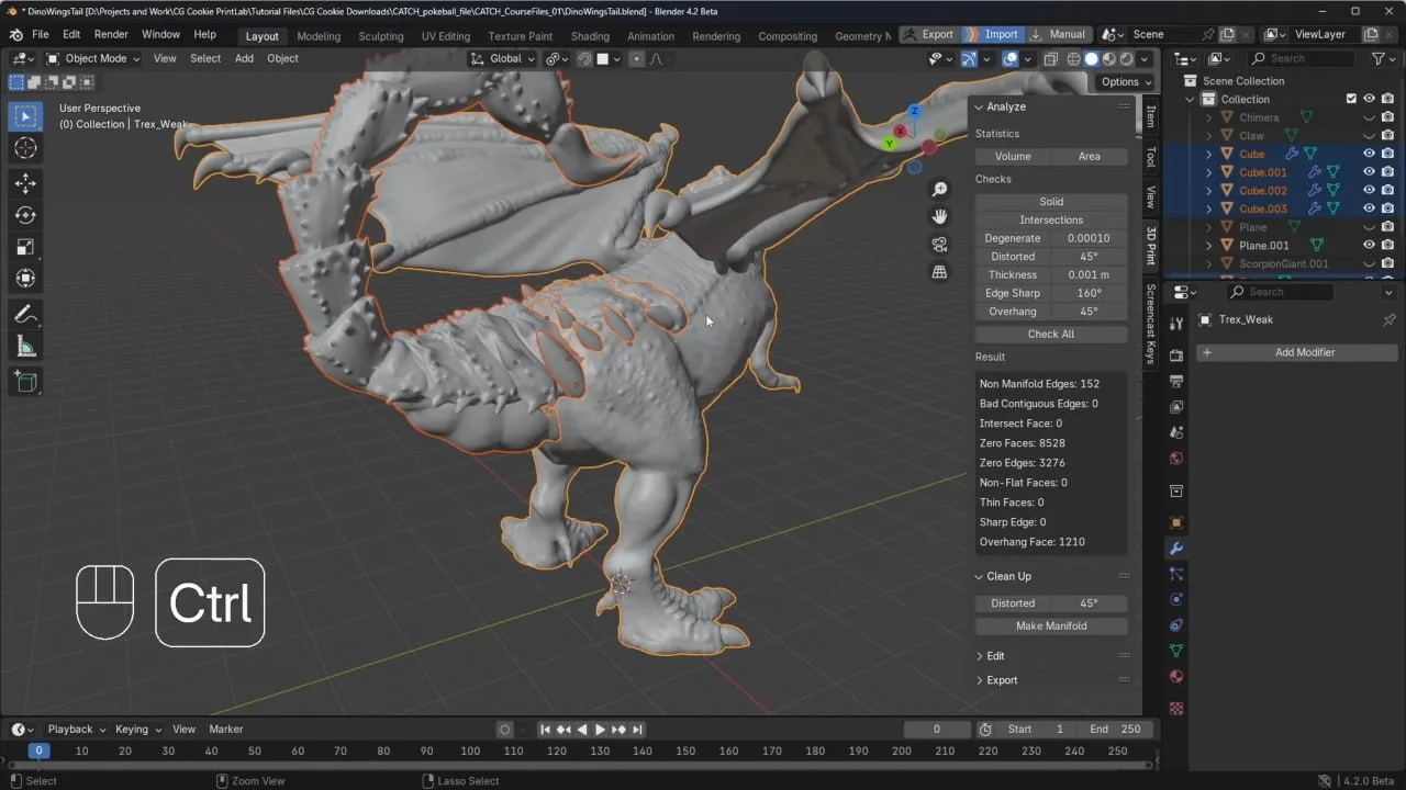 Your Guide To 3D Printing With Blender And A Prusa Printer

Этот практический курс научит создавать,
