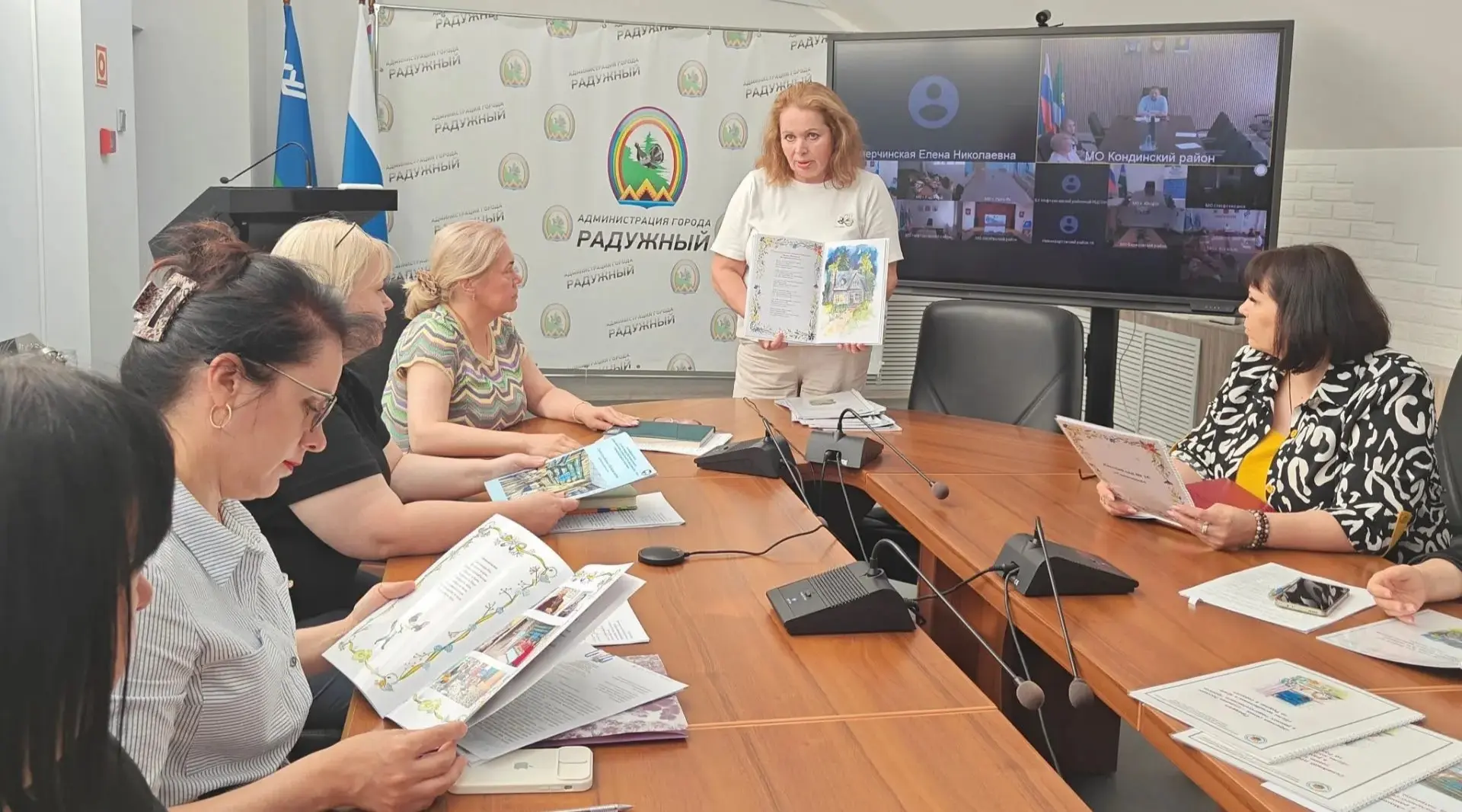 «Если колыбельная в душе, то Родина в сердце!»