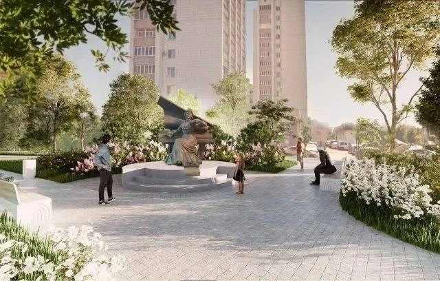 🌳 В Казани выбрали следующий сквер для благоустройства

Победил сквер на улице Татарстан — там план