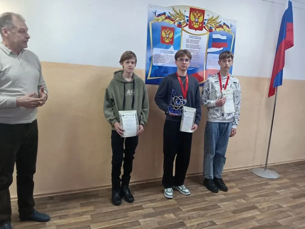 Наши ребята победители! Ура! 🎉✨