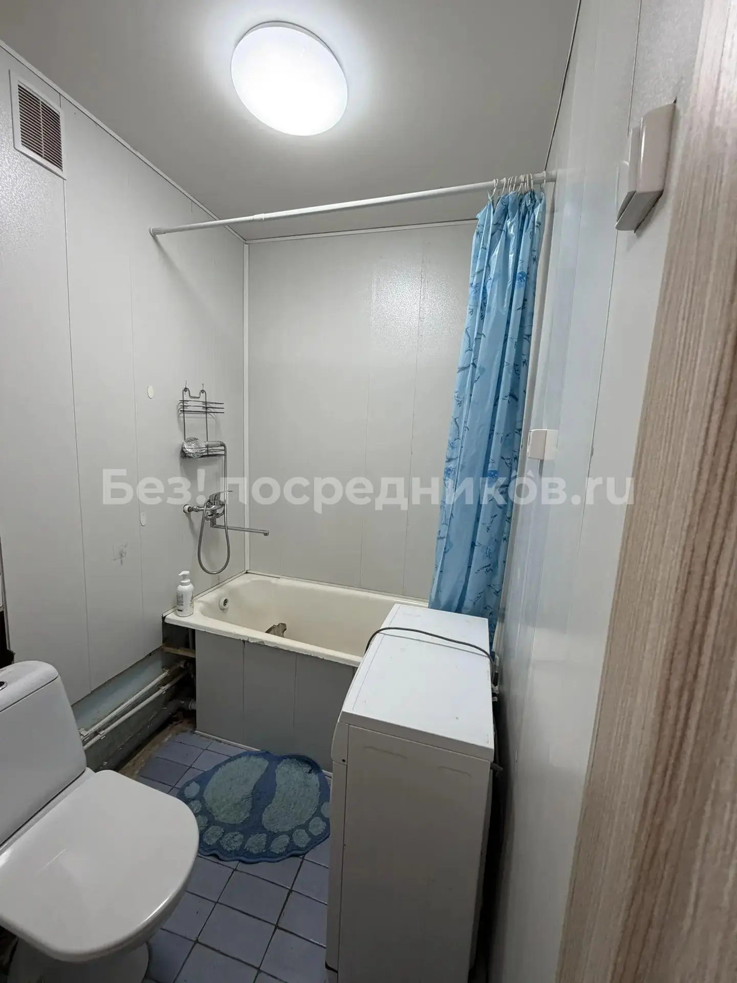 Сдам без посредников: 2-комнатная квартира, 44.4м²