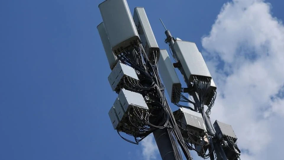 ❗️В России официально запущена связь пятого поколения — 5G.