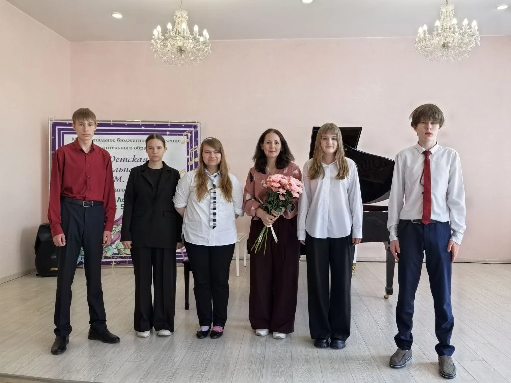 🏆 Выпускные экзамены звершены!