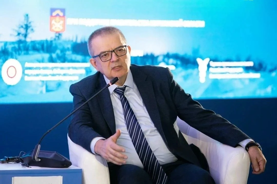 Андрей Грачёв: «Чем суровее климат, тем отзывчивее люди»  ЧИТАЙТЕ ПОЛНОЕ ИНТЕРВЬЮ  Его жизненный пут