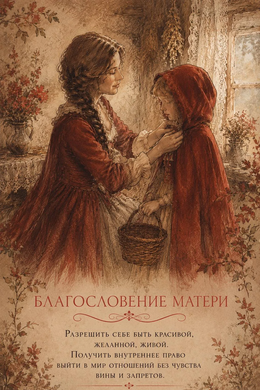 Сегодня Новолуние, а это время увидеть то, что оставалось незамеченным…