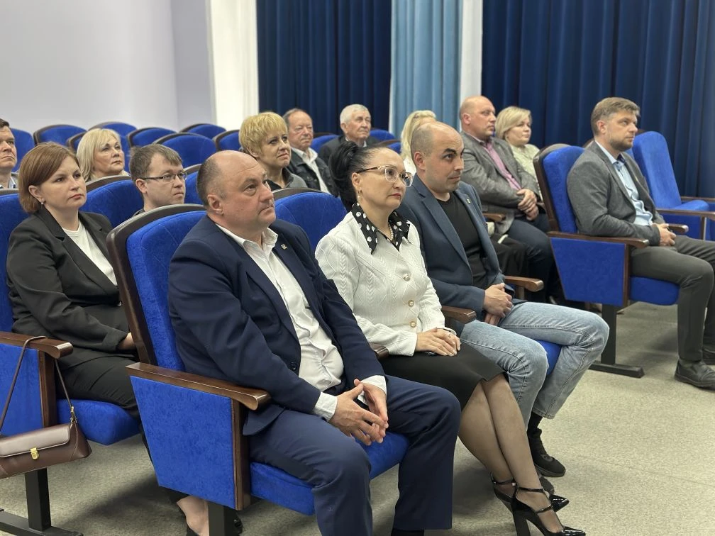🎉 С праздником, предприниматели Шумерлинского муниципального округа!