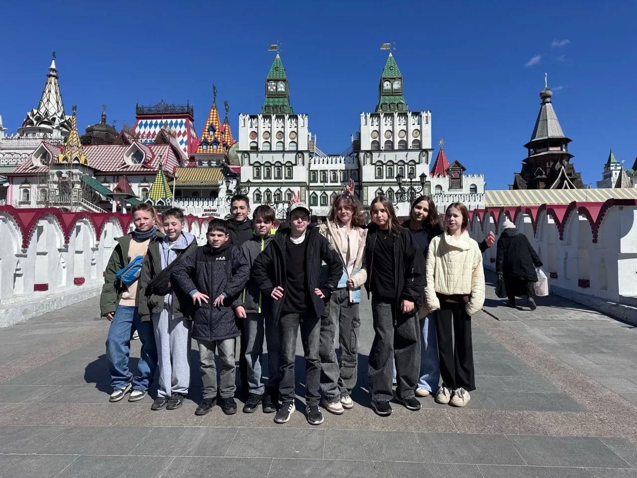🏛️📚 Суббота — учебный день в музее!  Прошедшая суббота стала для наших учеников не совсем обычной — 