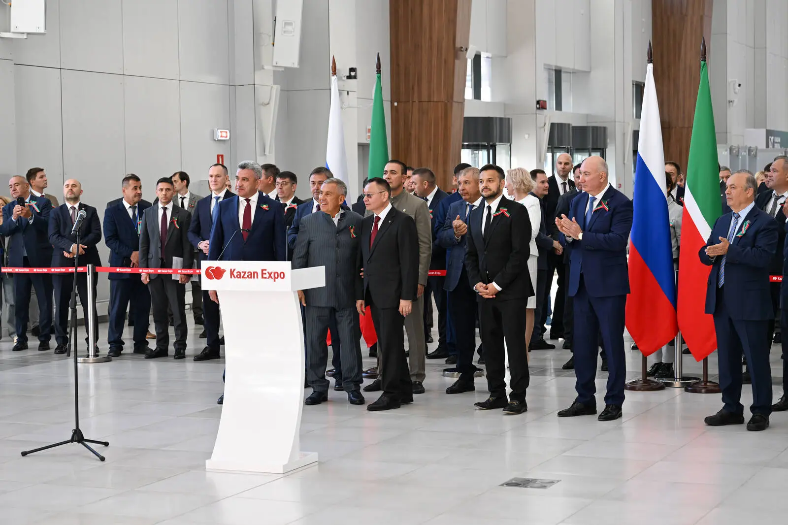 В Республике Татарстан к первому сентября открыли новые школы