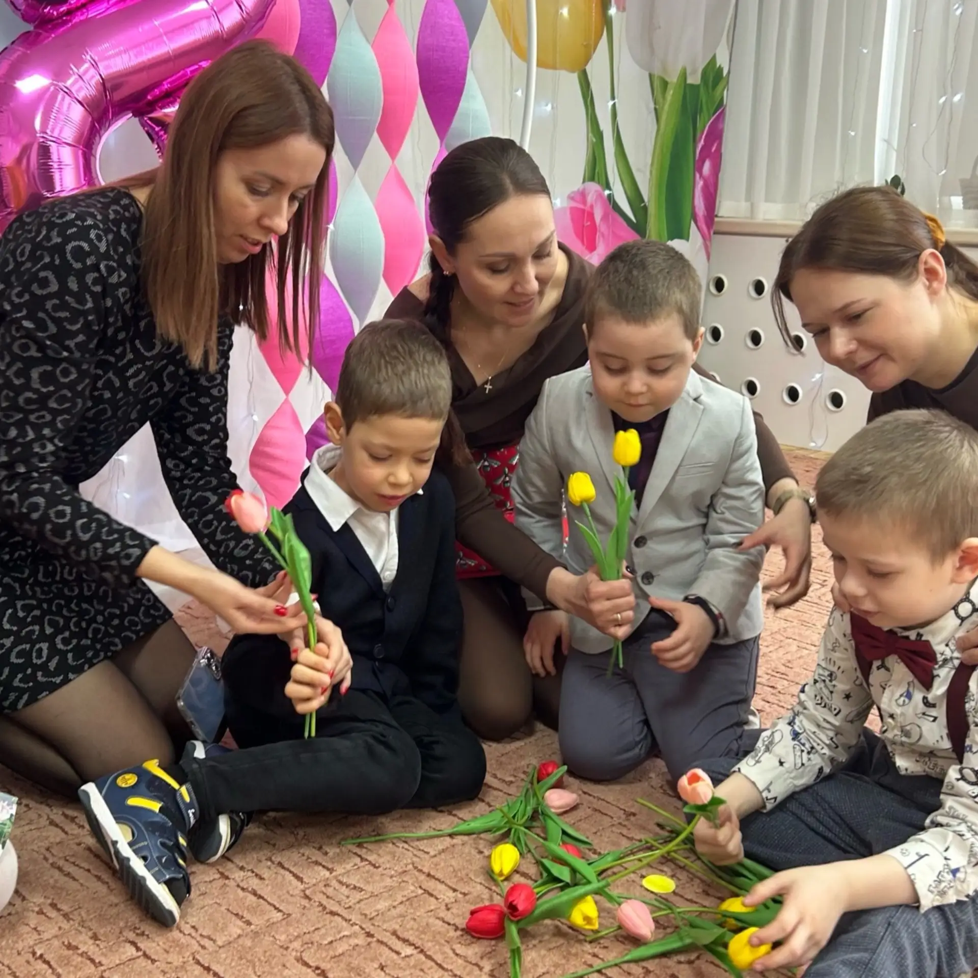 🎉 Приглашаем детей 4–7 лет в ГБДОУ «Детский сад № 15»! 🎉