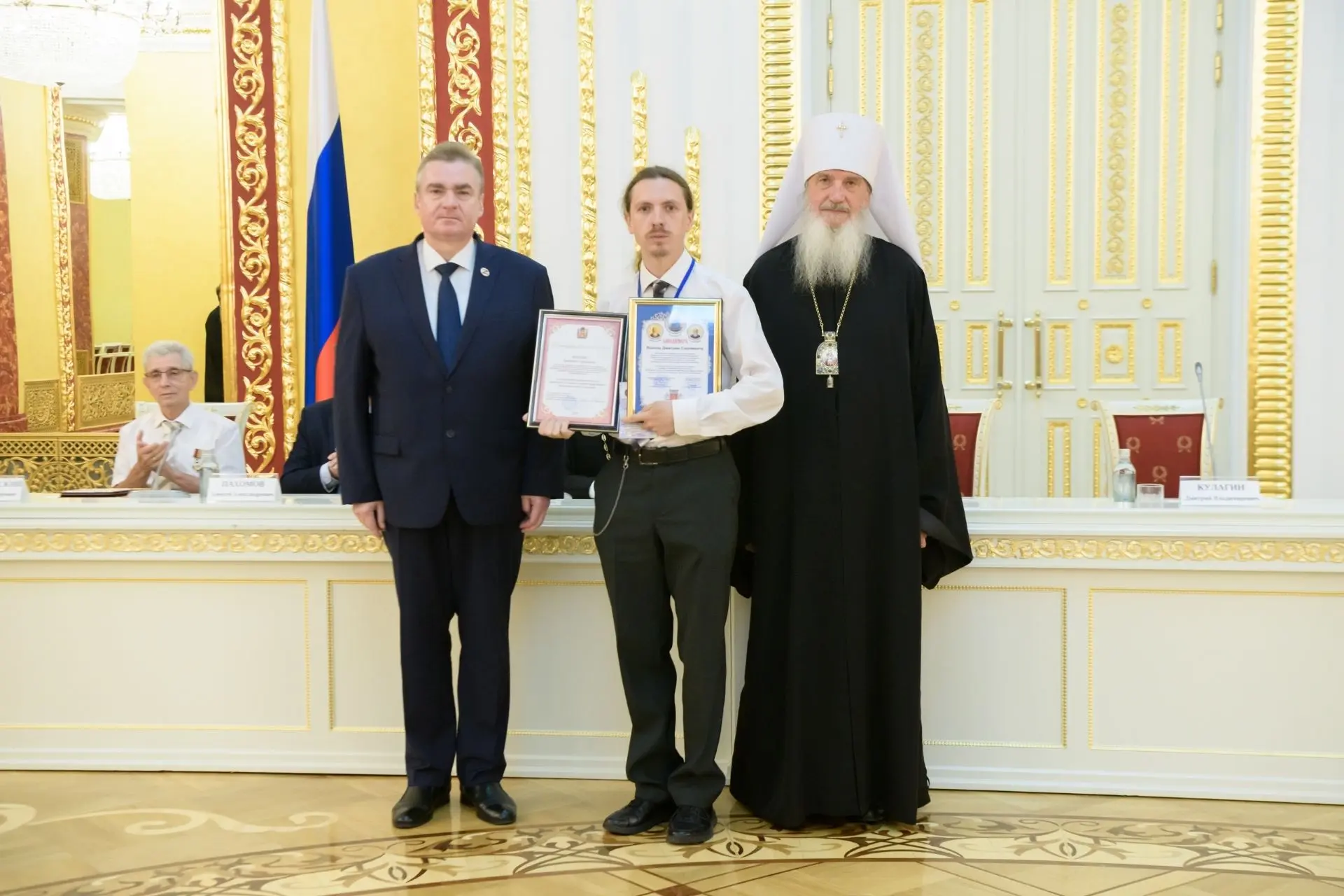 В Оренбурге подвели итоги межрегионального этапа конкурса «За нравственный подвиг учителя».

📅С 14 