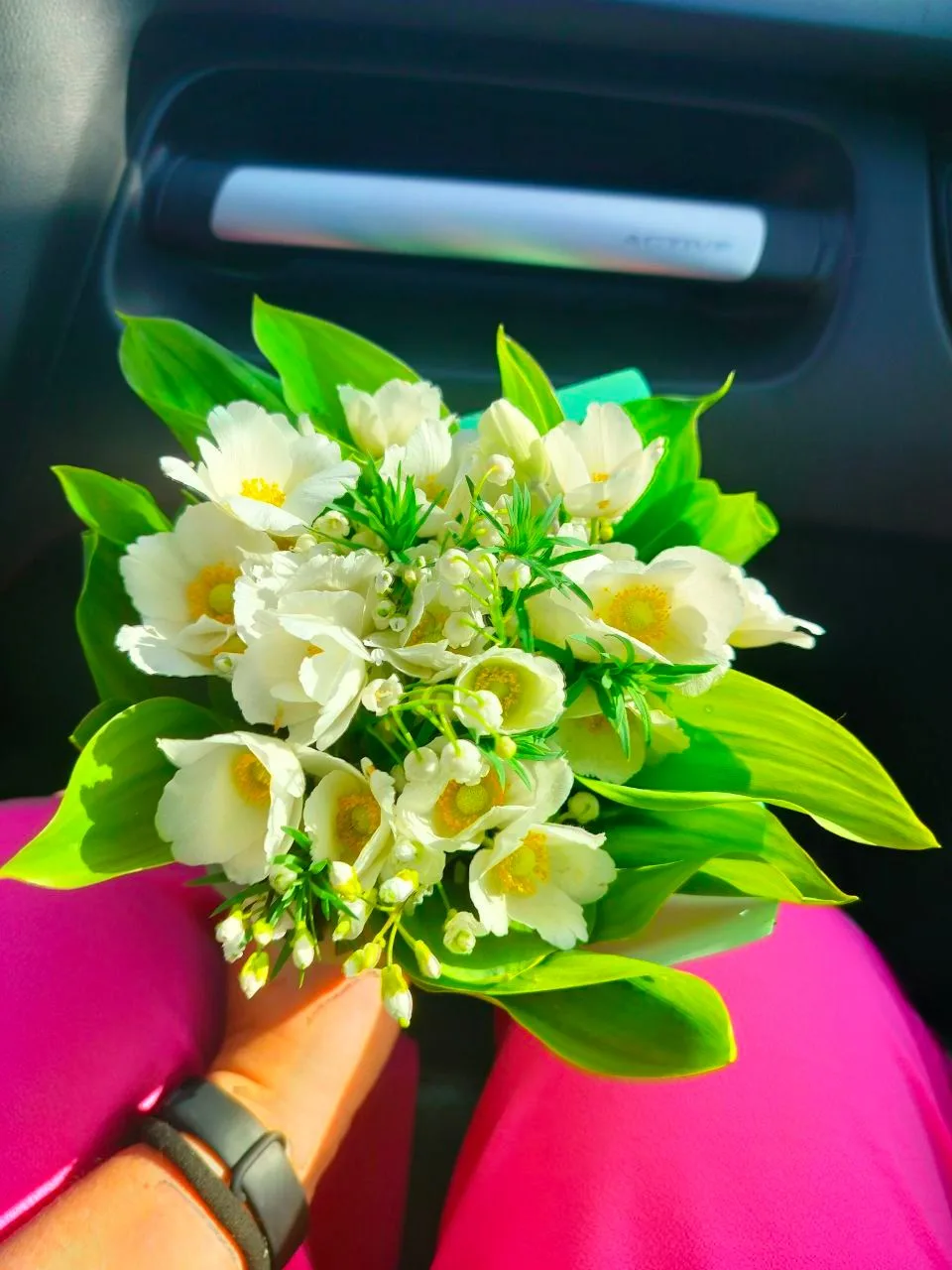 🌸 Поздравляем с 8 Марта!