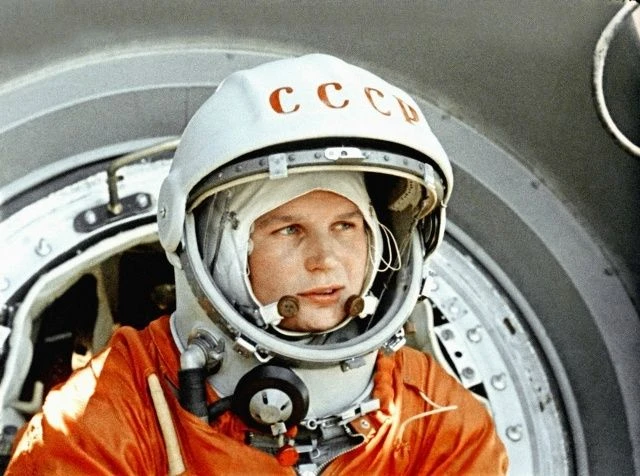 63 года назад первая женщина-космонавт Валентина Терешкова полетела в космос.