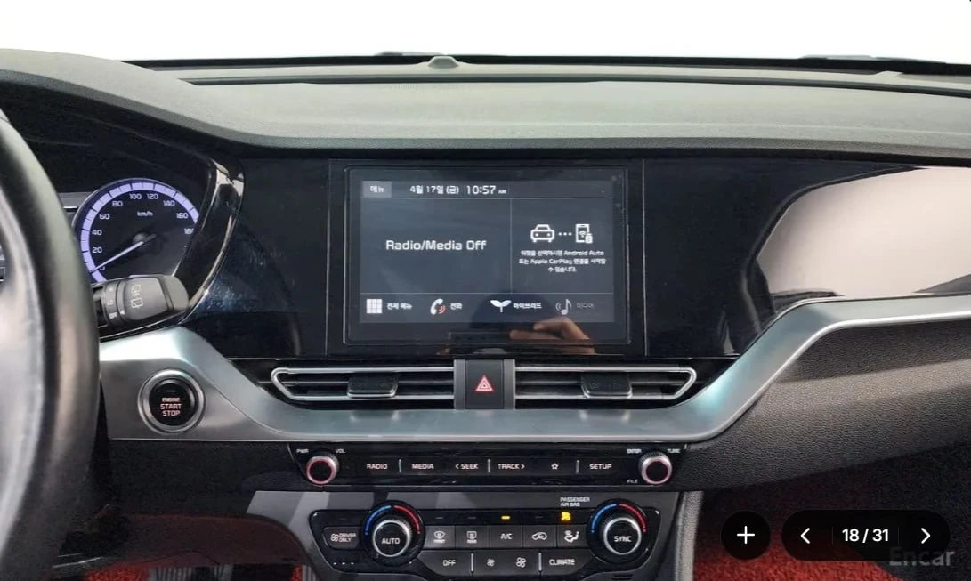 🇰🇷 KIA NIRO - стильный и экономичный кроссовер из Кореи!  Этот кроссовер - первый серийный автомобил