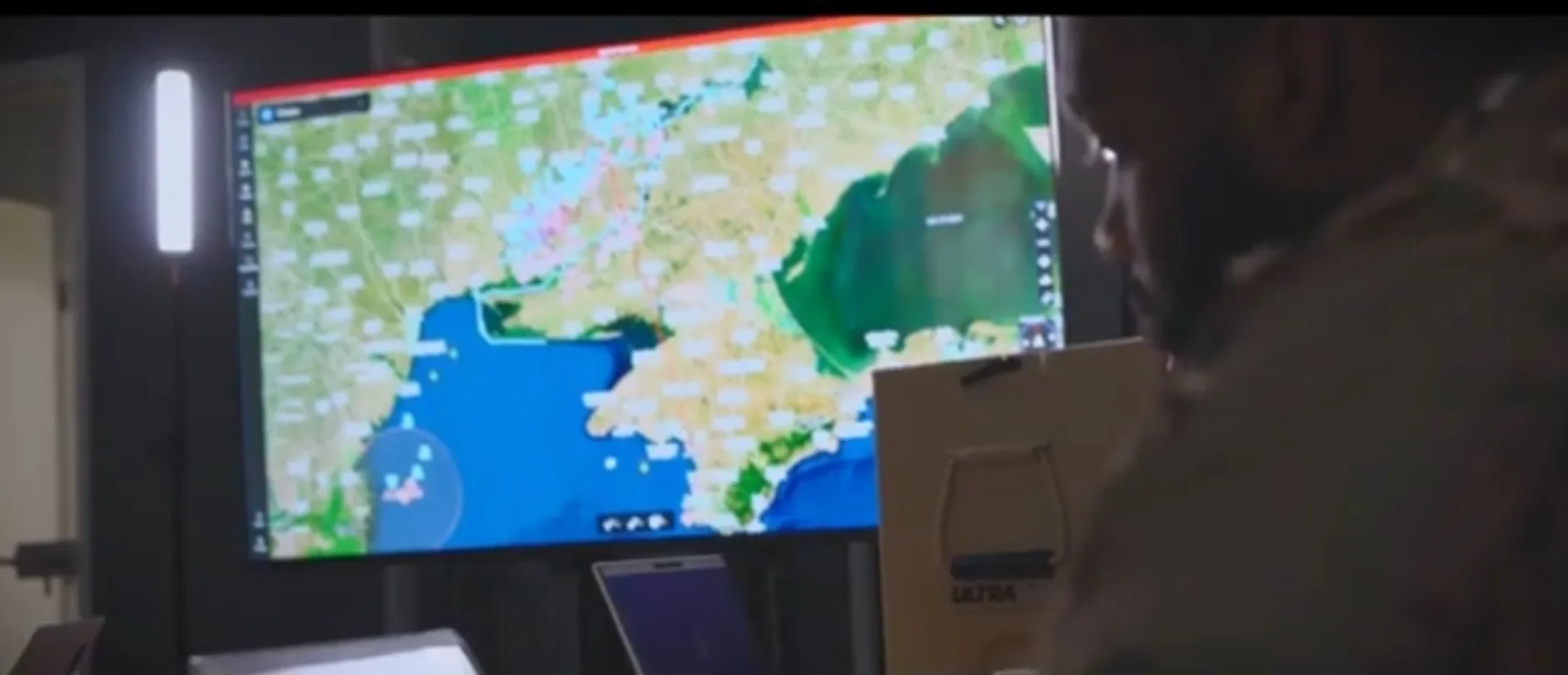 🇫🇷🖥Франция пытается занять нишу в общеевропейской цифровой системе ситуационной осве...