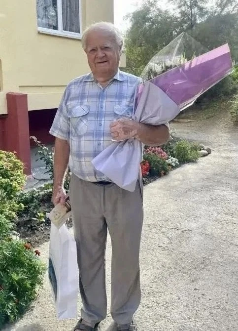 Искренне поздравляю с юбилеем — 85-летием Почётного гражданина Алушты, человека, чьё им...