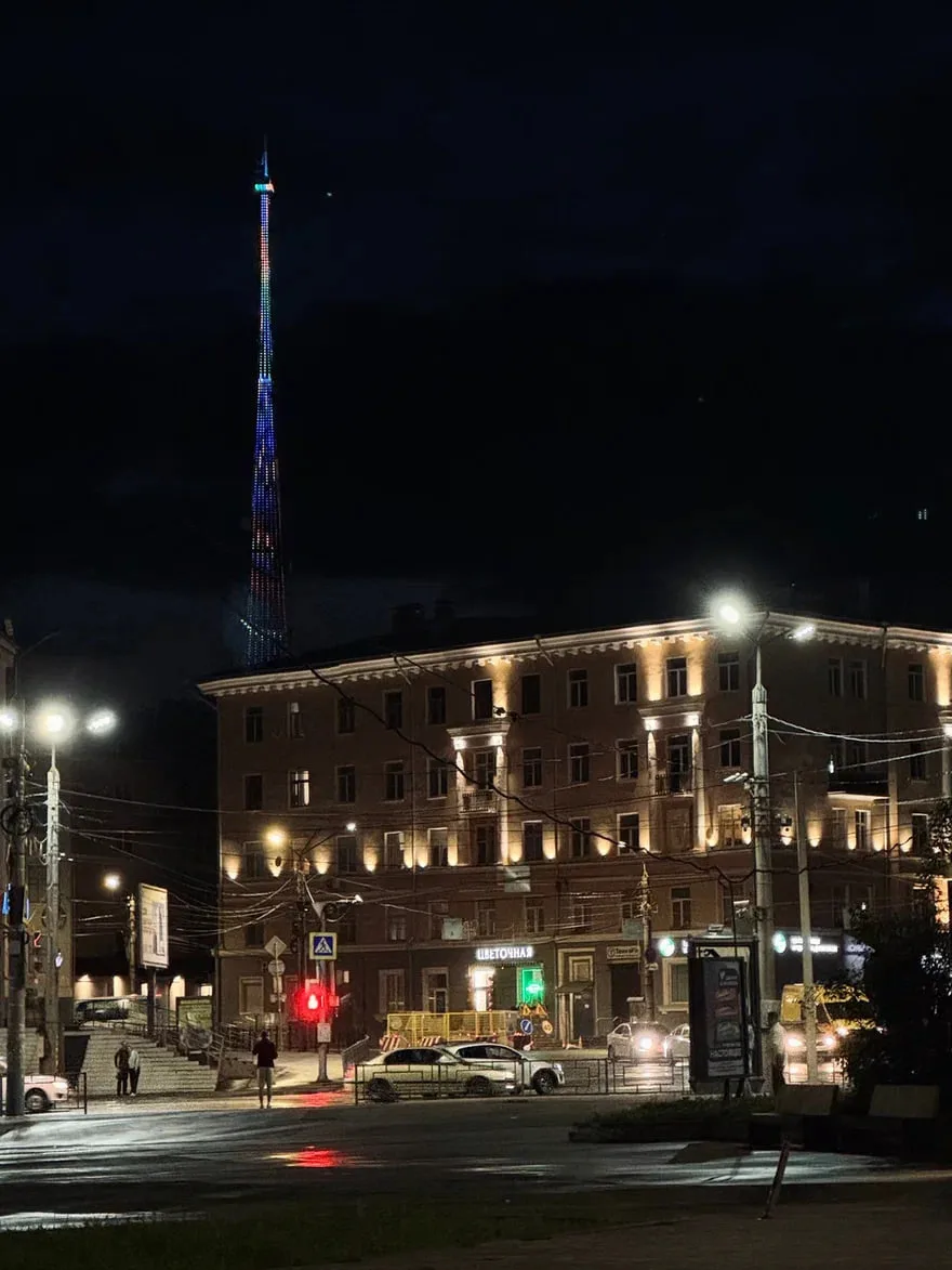 🥀 В Смоленске телебашню подсветят красным в День памяти и скорби

В День памяти и скорби, 22 июня, 