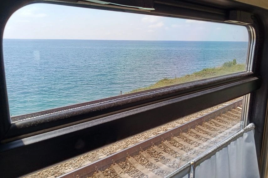 🚂 Билеты на часть поездов с юга временно перестали продавать