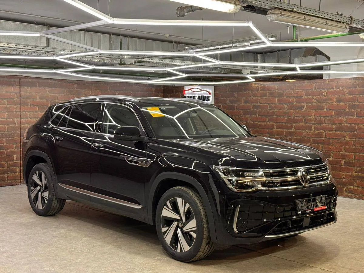 ‼️Доступен к заказу 

🚘Volkswagen Teramont X 

🖤Чёрный цвет
✅Двигатель 2,0 л (220 л.с.) бензин
✅КП