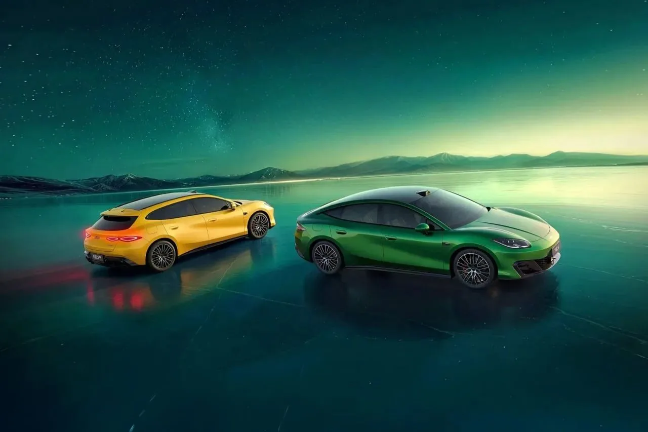 Китайцы выпустили «убийцу» Porsche Taycan и Xiaomi SU7 всего за 2,3 млн рублей. Это BYD...