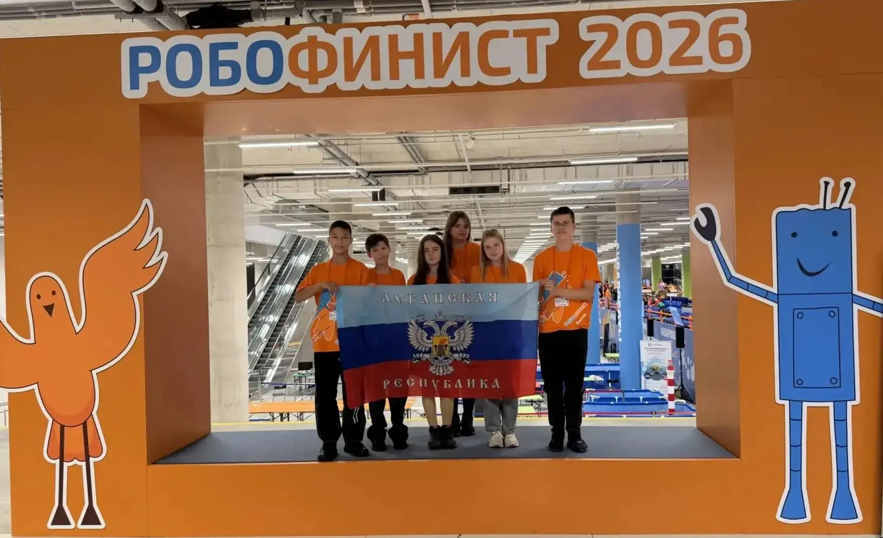 🎓🧑‍💻  Гордимся тем, что обучающийся нашей школы Фирсюк Владимир стал участником Межд...