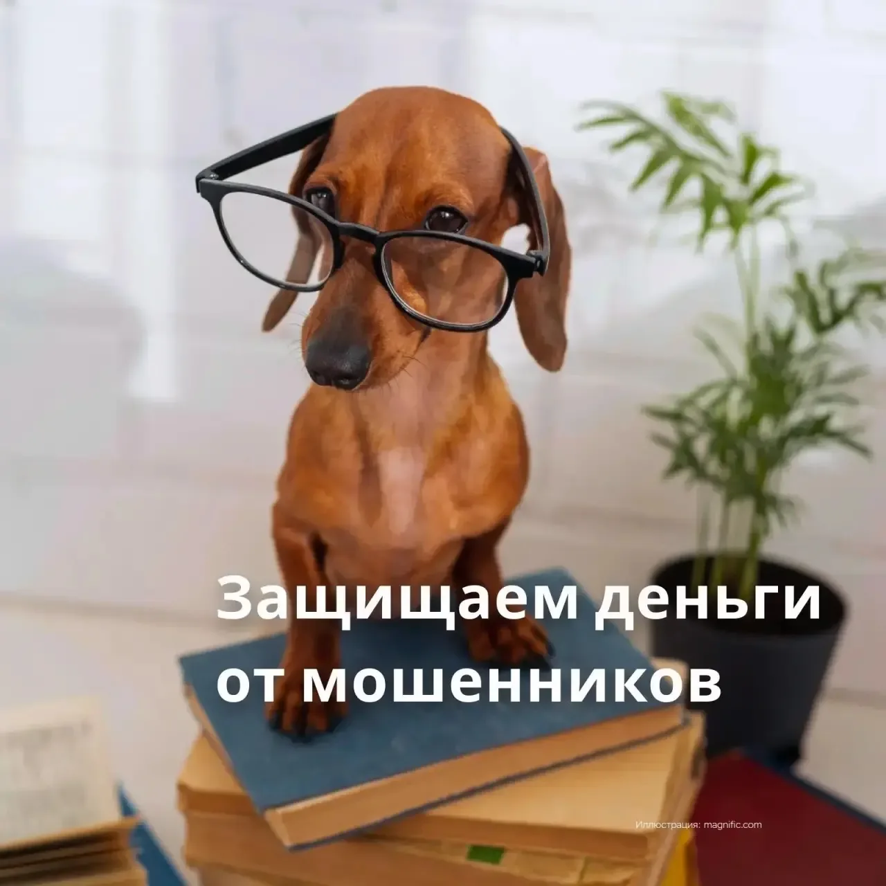 Злоумышленники всегда готовы подобраться к нашим сбережениям. Напоминаем о простых способах защиты о