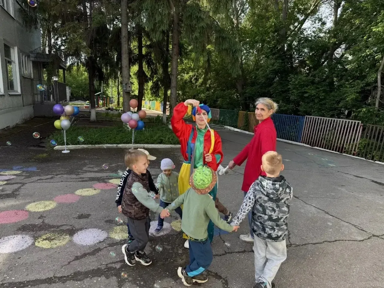 1 июня — День защиты детей!