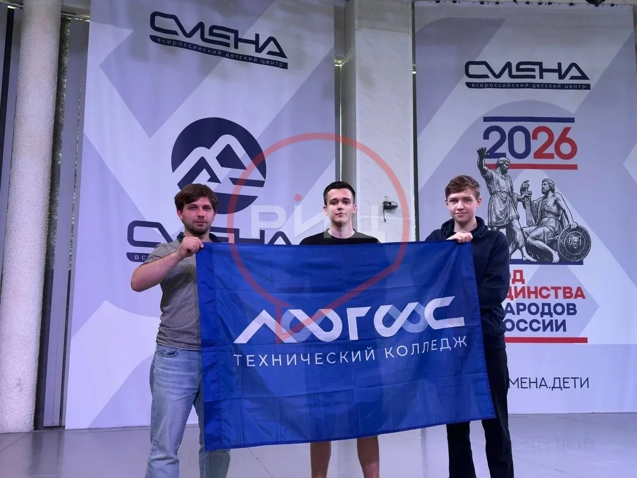 На море за новыми знаниями!