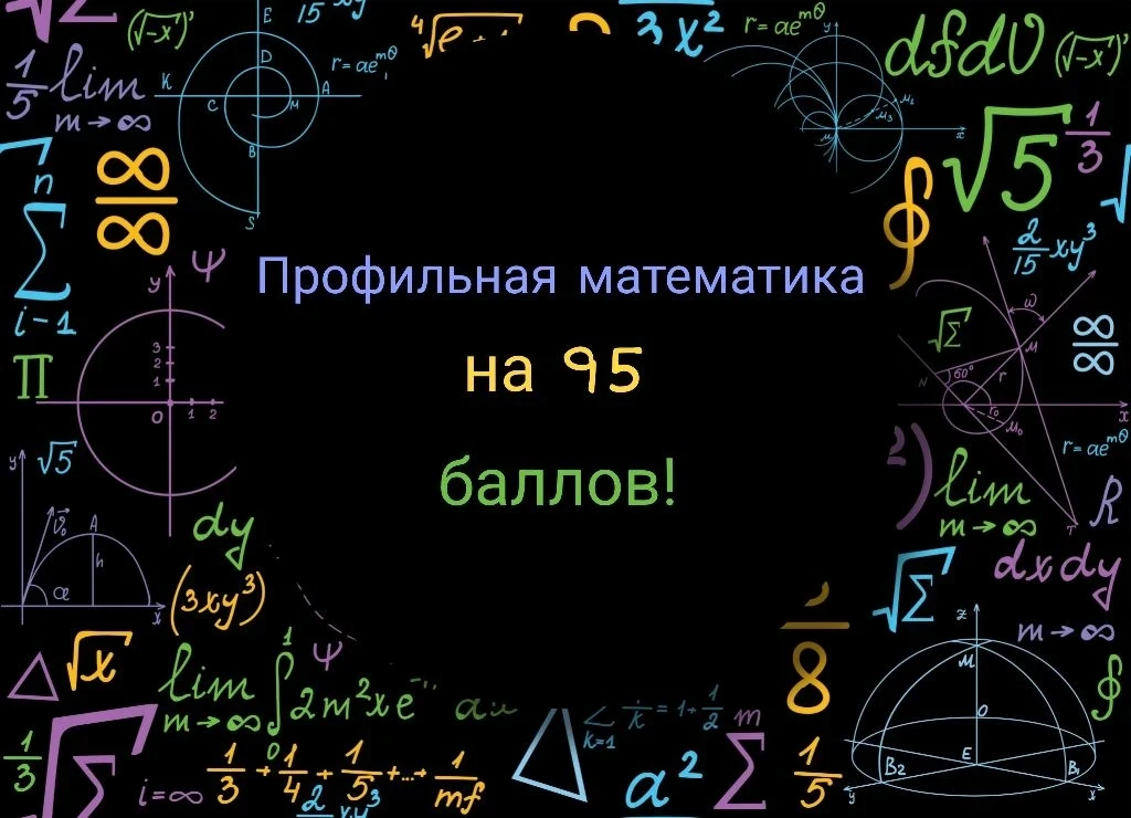 ЕГЭ-2026: 95 баллов по профильной математике

Сегодня мы с гордостью поздравляем нашего выпускника Н