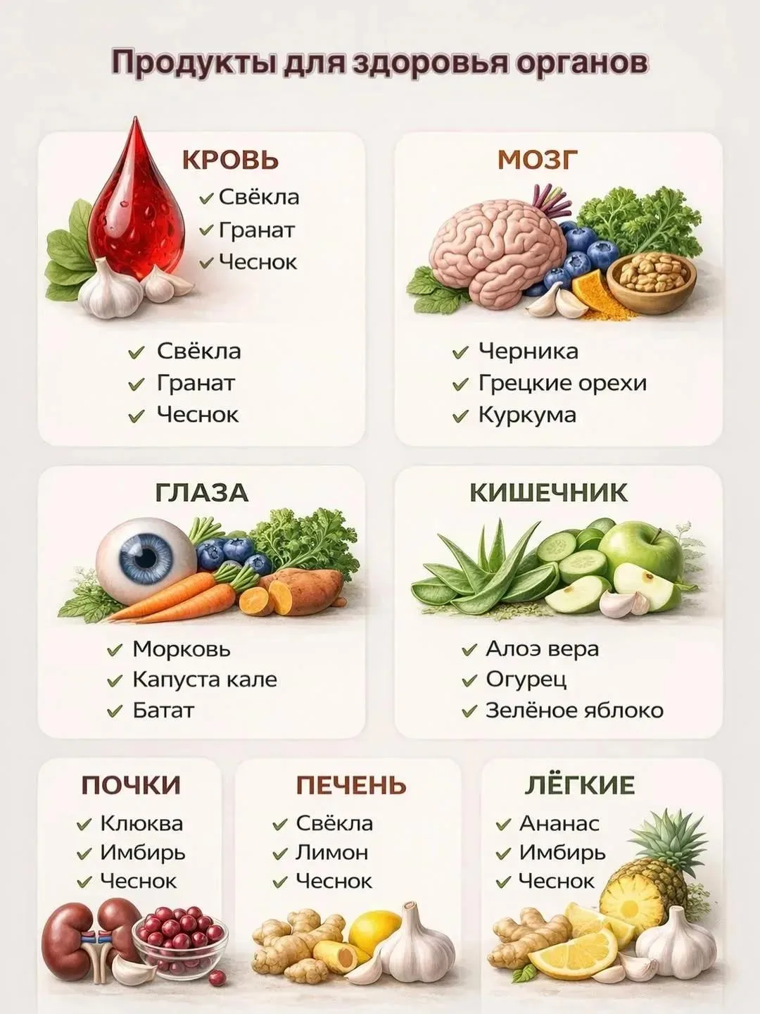 Наш организм не нужно «чистить» чудо-продуктами или жёсткими детоксами. Но питание дейс...
