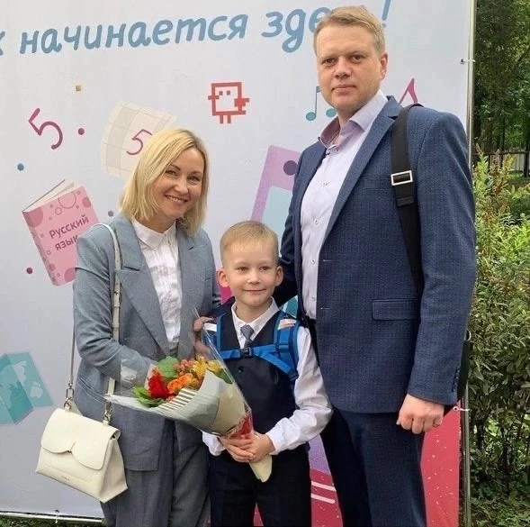 Наше шестое первое сентября 💐💐💐 в 12 с половиной лет.