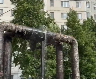 На Бондаренко прорвало коммуникации