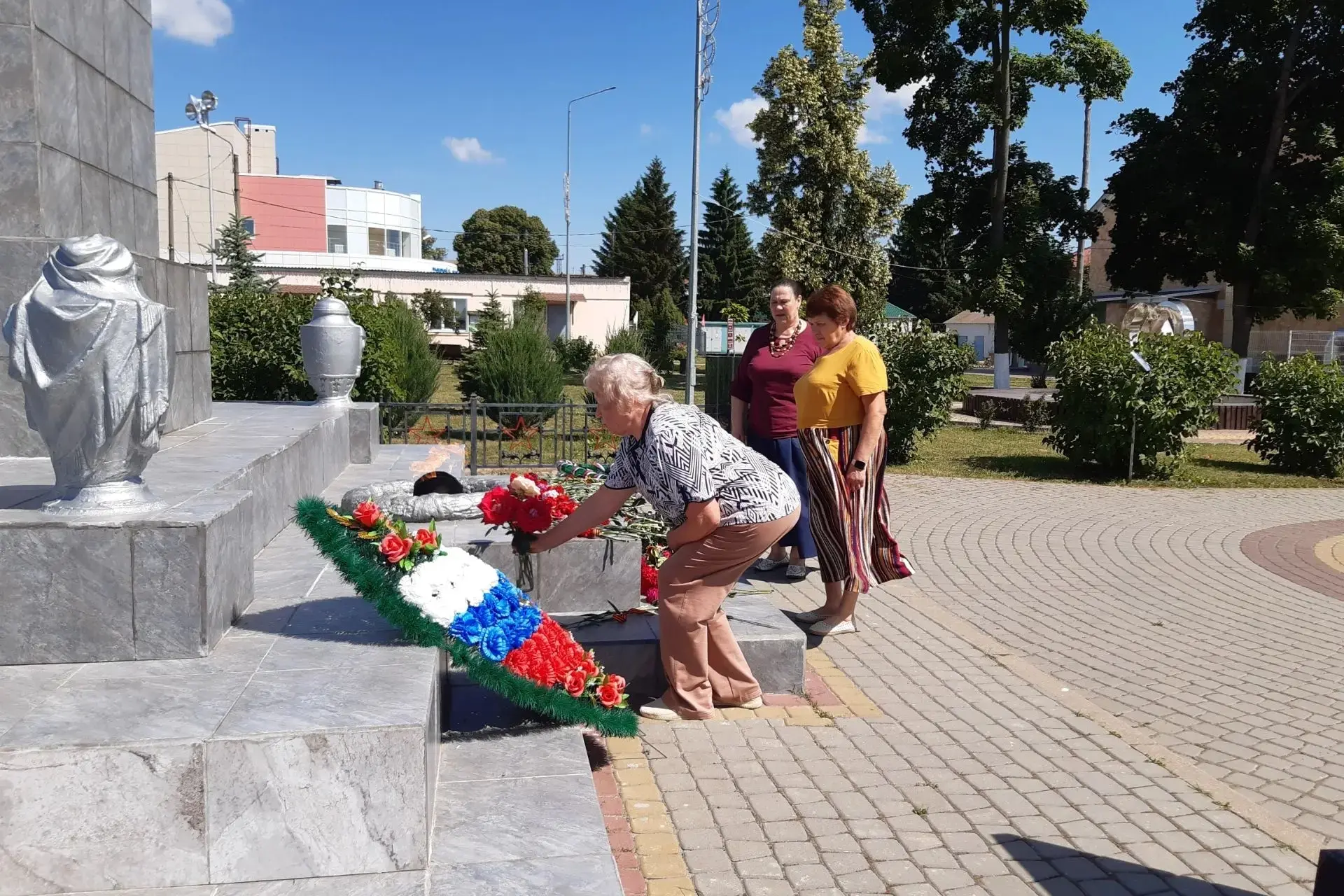 Сегодня, в этот скорбный день, когда мы отмечаем 85-ю годовщину начала Великой Отечественной войны, 