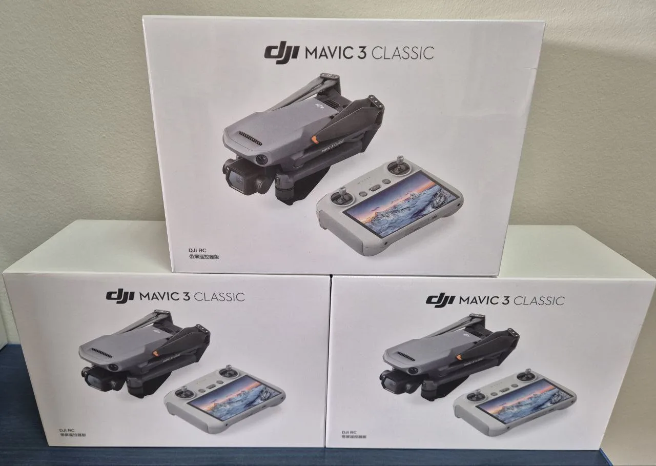 ⭐️В наличии DJI Mavic 3 Classic⭐️