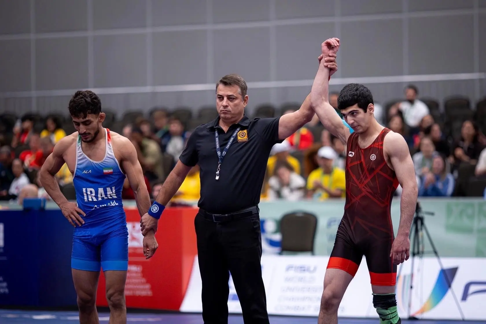 🥉Руслан Мамедов стал бронзовым призером Чемпионата мира по греко-римской борьбе среди ...