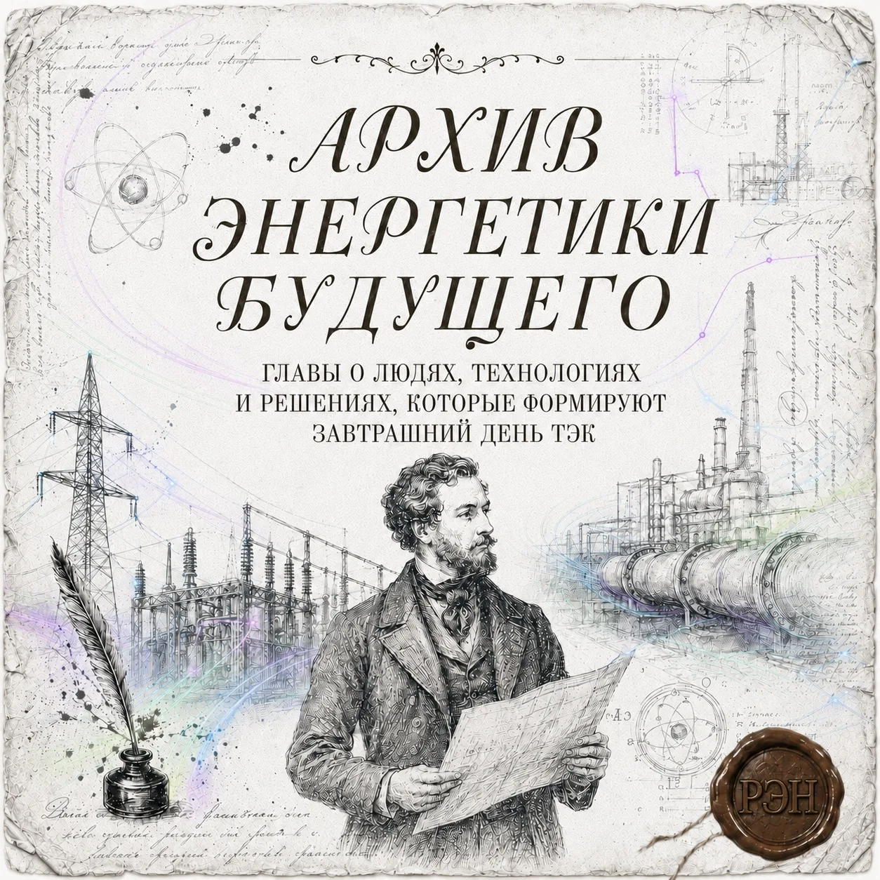 ⚡У энергетики есть свои герои: инженеры, ученые, технологи, управленцы, эксперты, переговорщики и бу