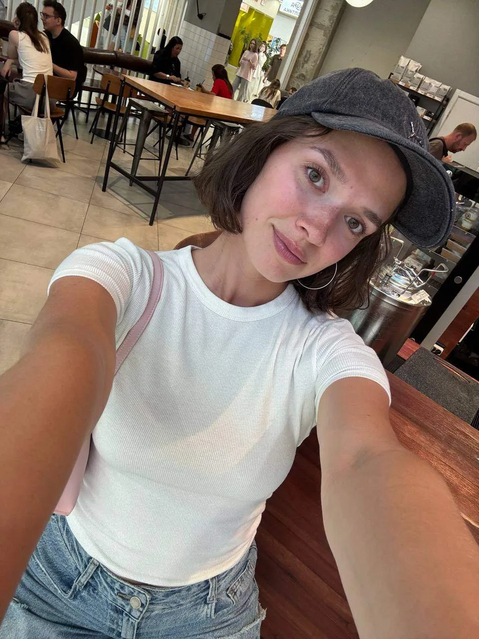 Полетела исполнять одну свою мечту ❤️✈️

Получилась максимально спонтанная поездка, но так важно выб
