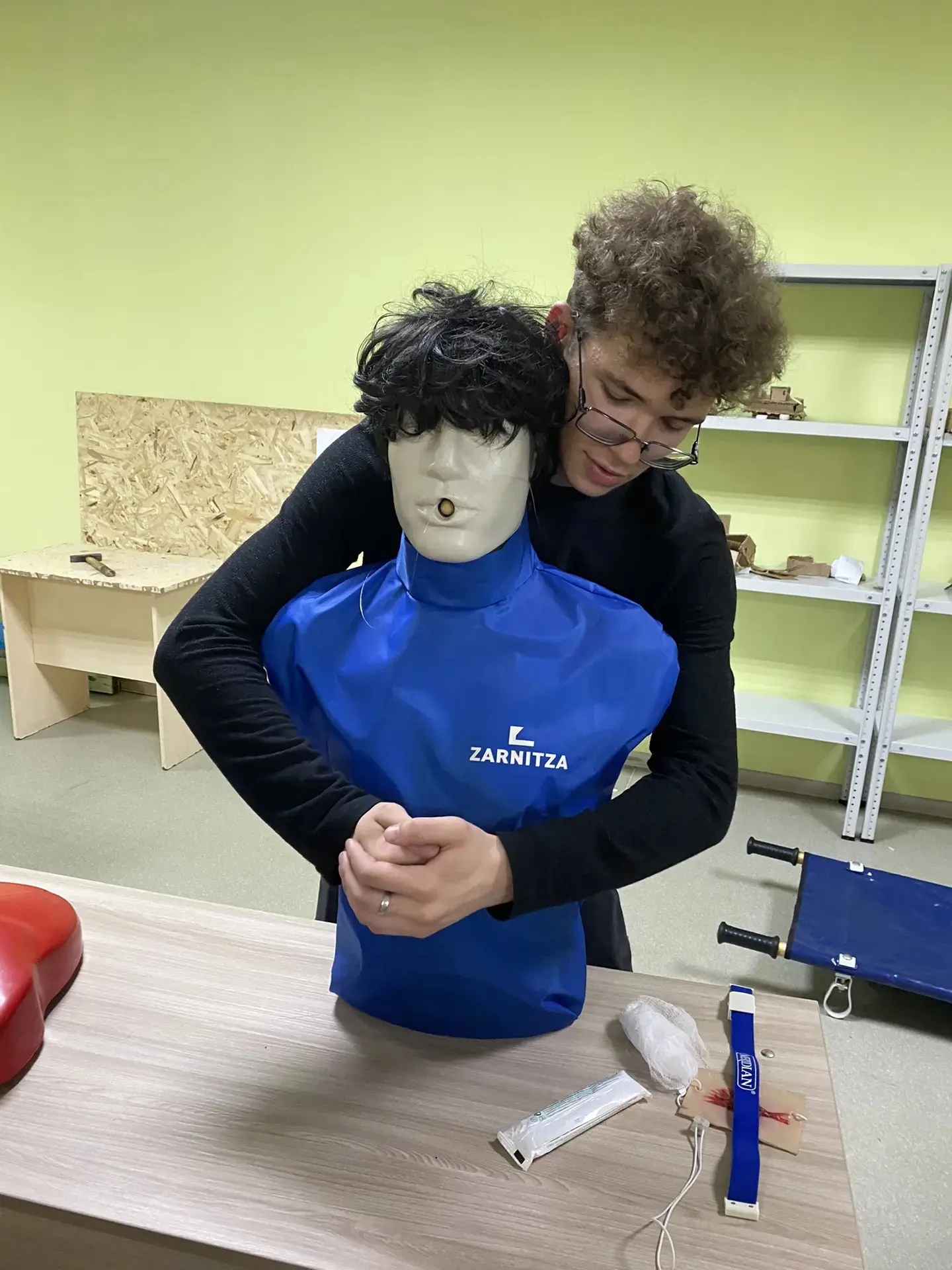 Учебные сборы