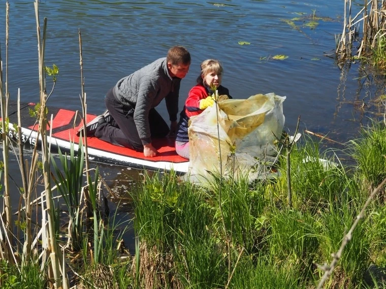 🌿 «Экосап» возвращается: Иваново снова выйдет на водную уборку    🚣‍♂ 23 мая в областном центре сост