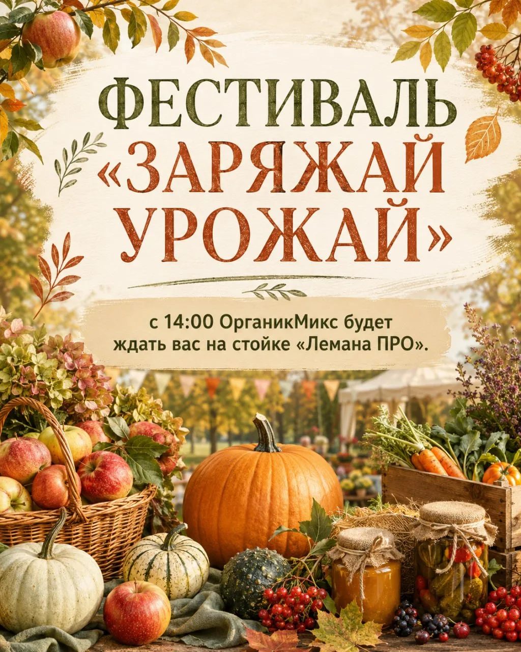 🌿 ВАЖНАЯ ИНФОРМАЦИЯ