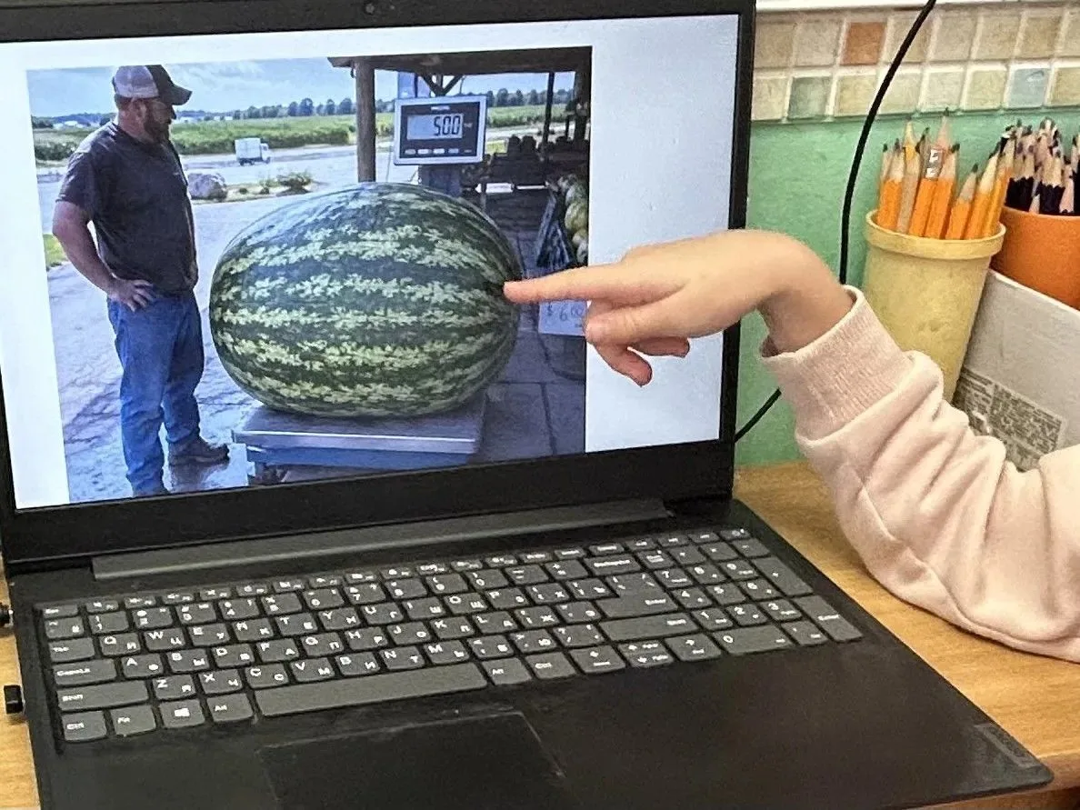 🍉«Арбузный диалог» в первый день октября!