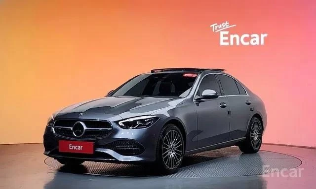 Авто из Кореи 🇰🇷| Mercedes Benz C class 4MATIC 🚘
 
Дата регистрации: 2022/04
Двигатель: 2.0 Бензи